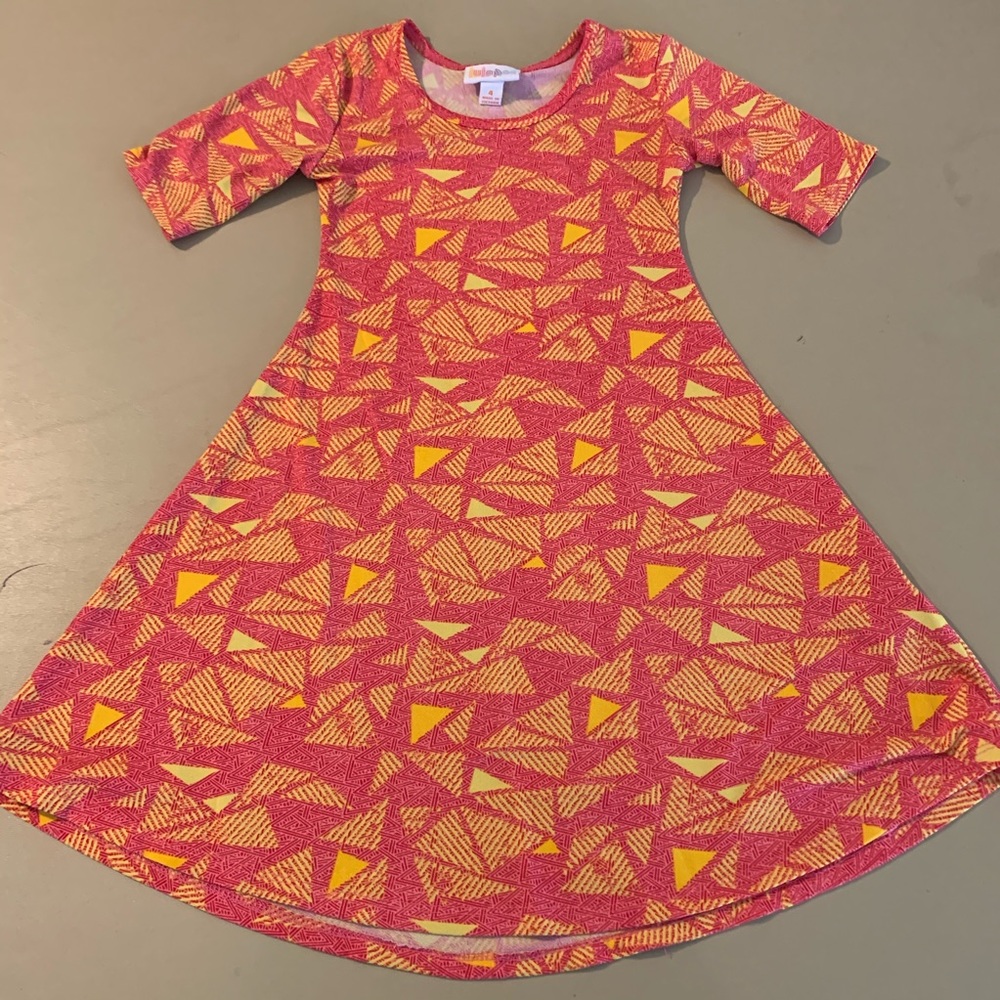 LuLaRoe Adeline dress